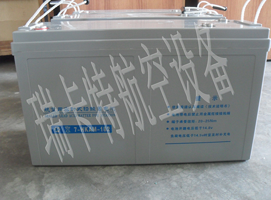 7-HKAM-182免维护航空电瓶