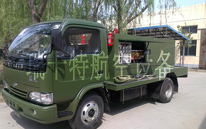 航空电源车